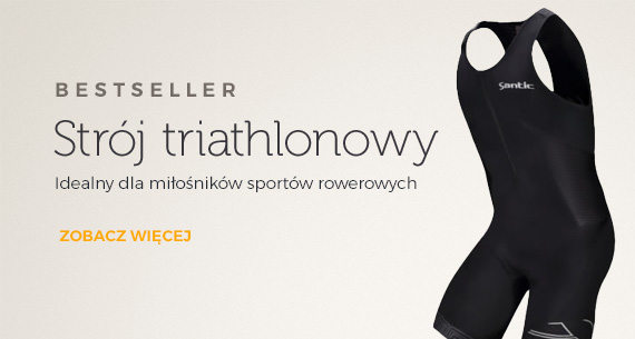 Strój triathlonowy