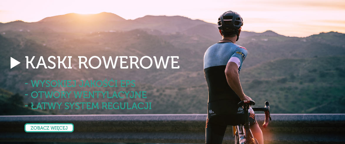 KASKI ROWEROWE