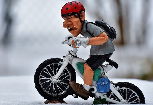 Rękawiczki rowerowe – bez nich nie ruszaj!